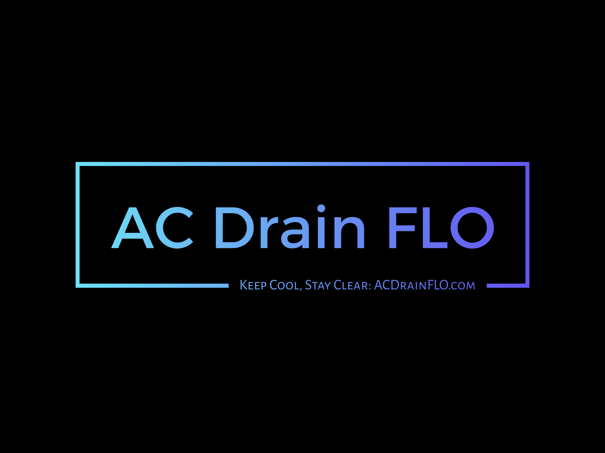 AC Drain FLO: Effortlessly Maintain Clear and Clog-Free HVAC Drain Lines